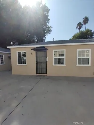 Rent this studio apartment on Kingdom Hall of Jehovah's Witnesses in Erwin Street, Los Angeles