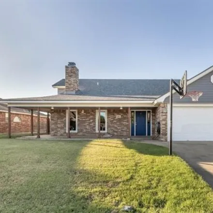 Buy this 4 bed house on 411 Sooner Street in Wolfforth, TX 79382