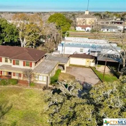 Image 3 - 262 West Putnam Avenue, Ganado, Jackson County, TX 77962, USA - House for sale