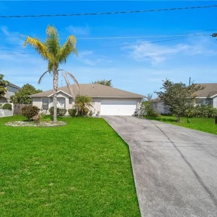 Buy this 3 bed house on 1909 Myakka Court in Polk County, FL 34759