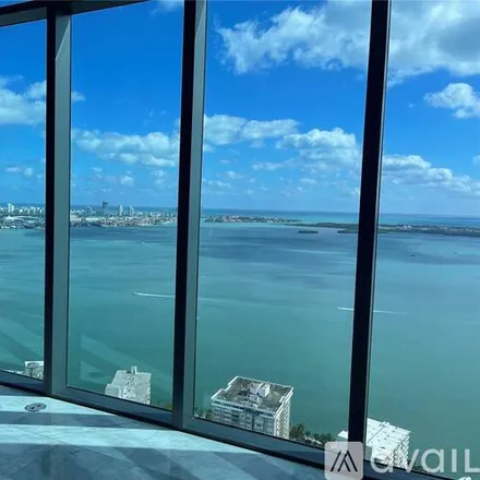 Rent this 3 bed condo on 1451 Brickell Ave