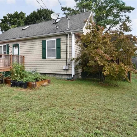 Buy this 3 bed house on 99 Nichol Avenue in Warwick, RI 02886