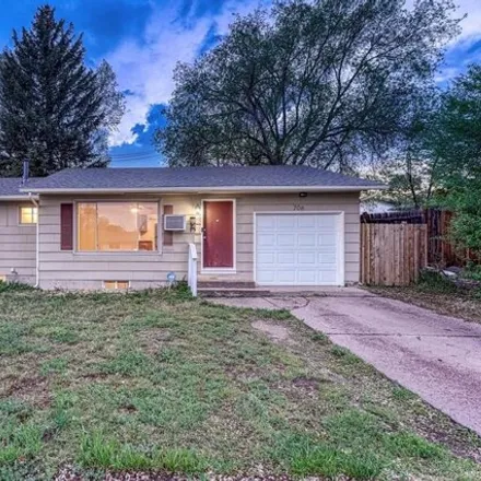 Buy this 4 bed house on 740 Sequoia Drive in Colorado Springs, CO 80910
