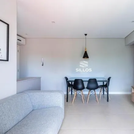 Rent this 2 bed apartment on Rua Desembargador Arthur Leme 218 in Bacacheri, Curitiba - PR
