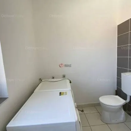 Rent this 3 bed apartment on Vác in Damjanich János tér, 2600