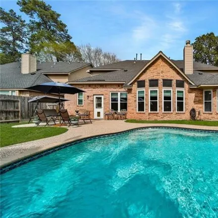 Buy this 5 bed house on 2905 Silverberry Trail in Dogwood Acres, Houston