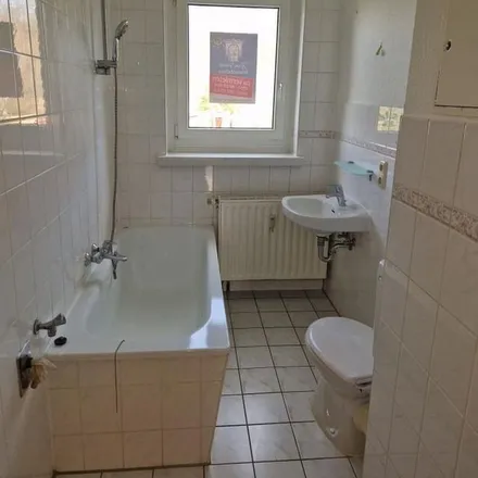 Rent this 3 bed apartment on Dorfweg 1 in 04741 Niederstriegis, Germany