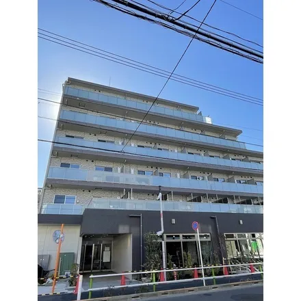 Rent this 3 bed apartment on unnamed road in Hasune 1-chome, Itabashi