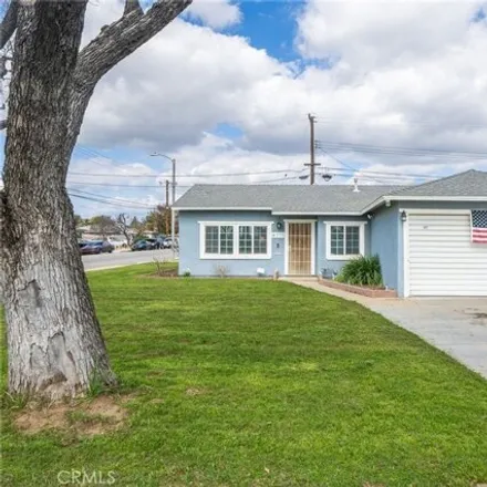 Rent this 3 bed house on 12685 Yorba Avenue in Chino, CA 91710