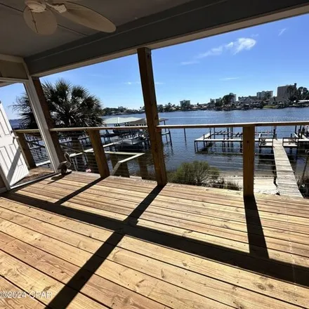 Buy this 2 bed condo on 7205 Lagoon Dr Unit 6 in Panama City Beach, Florida