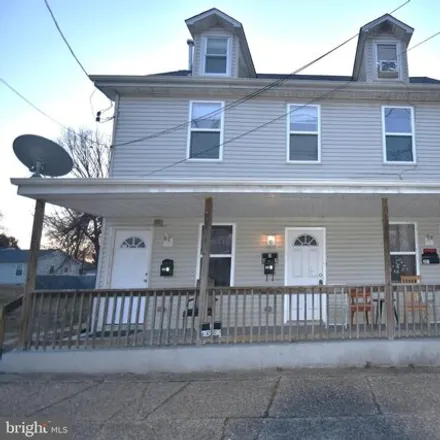 Buy this 3 bed house on 530 2nd Street in Beverly, Burlington County