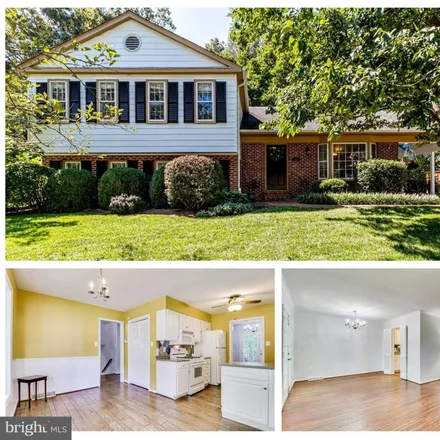 Buy this 5 bed house on 10903 Spurlock Court in Fairfax Station, Fairfax County