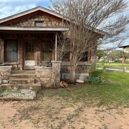 Buy this 2 bed house on 124 Ellison Circle in Llano County, TX 78609
