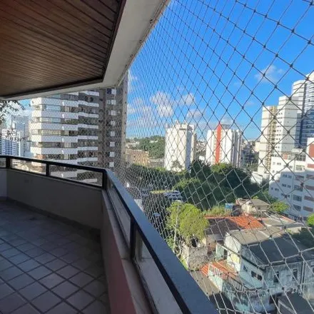 Buy this 5 bed apartment on Quitanda do Apipema in Rua Quintinho de Carvalho, Ondina