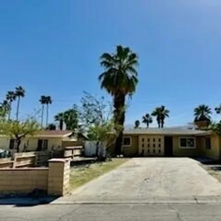 Buy this 4 bed house on 74747 Leslie Avenue in Palm Desert, CA 92260