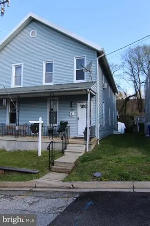 Buy this 2 bed house on 1520 Cox Street in Baltimore, MD 21211