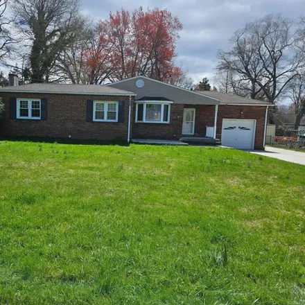 Buy this 3 bed house on 2100 Prospect Avenue in Maple Shade, Bristol Township