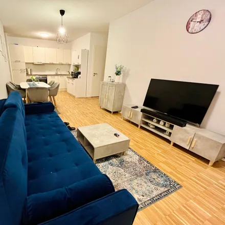 Rent this 2 bed apartment on Wartenberger Straße 42C in 13053 Berlin, Germany