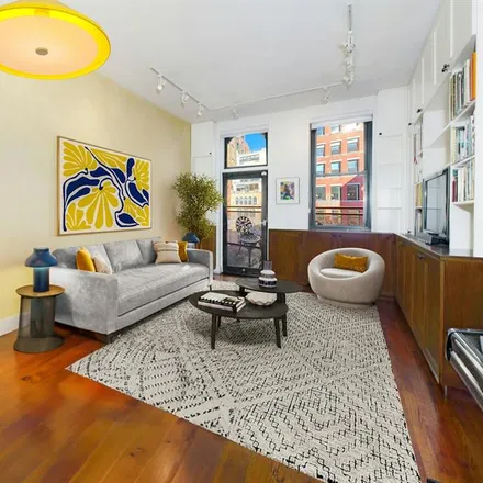 Buy this studio apartment on 42 WEST 13TH STREET 6E in Greenwich Village