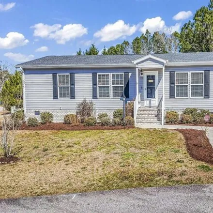 Buy this studio apartment on 4588 Manitook Road in Horry County, SC 29566