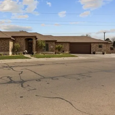 Buy this 4 bed house on San Pedro Court in Odessa, TX