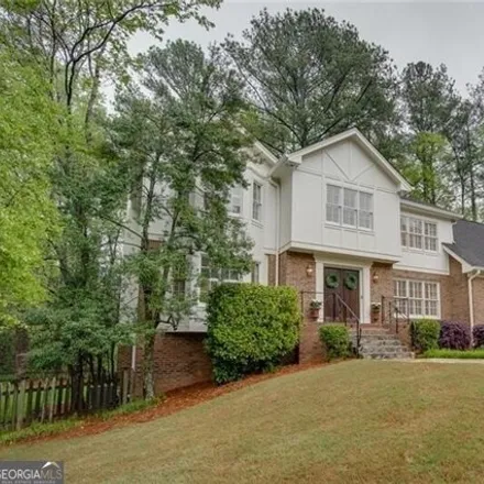 Buy this 5 bed house on 2395 Kimbrough Court in Atlanta, GA 30350