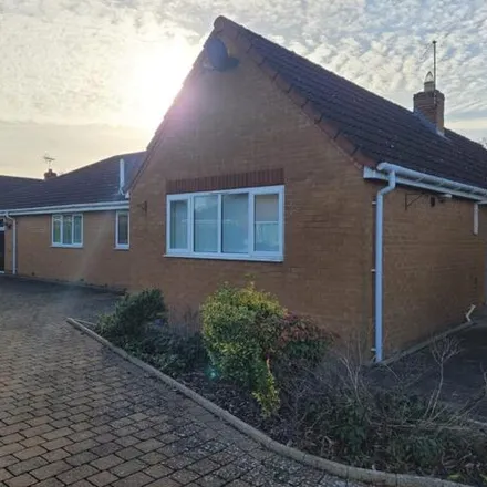 Image 1 - Swallow Court, Manea, PE15 0GH, United Kingdom - House for sale