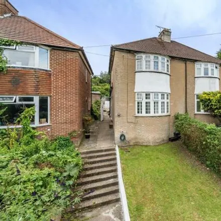 Buy this 3 bed duplex on Copyground Lane in High Wycombe, HP12 3FW