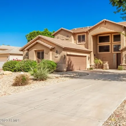 Buy this 5 bed house on 11213 North 152nd Drive in Surprise, AZ 85379