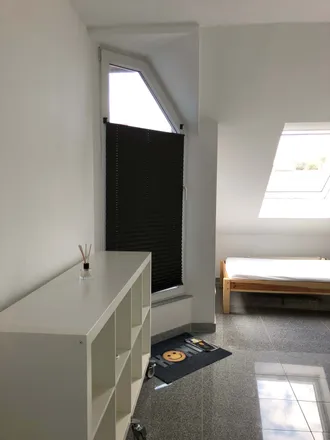 Rent this 1 bed apartment on Falkstraße 4a in 44809 Bochum, Germany