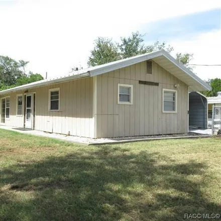 Image 1 - 2180 South Gulfwater Point, Citrus County, FL 34429, USA - House for sale