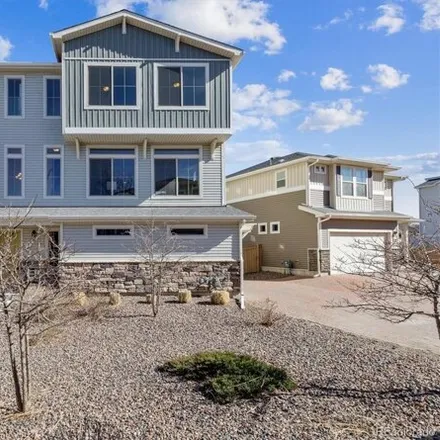 Buy this 3 bed house on 18040 East 104th Way in Commerce City, CO 80022