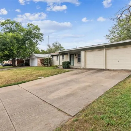 Buy this 3 bed house on 4716 Matthews Ct in Forest Hill, Texas