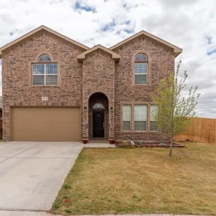 Rent this 4 bed house on Jamestown Street in Midland, TX 77906