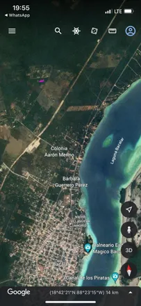 Image 2 - Bacalar - Miguel Alemán, 97326, ROO, Mexico - House for sale