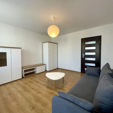Rent this 2 bed apartment on Krogulskiego / Gromskiego 01 in Romana Krogulskiego, 35-233 Rzeszów