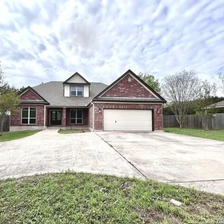 Buy this 5 bed house on 15425 Flying Cir in Helotes, Texas