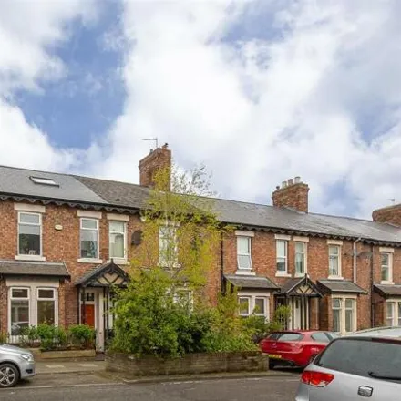 Buy this 4 bed townhouse on 55 Croydon Road in Newcastle upon Tyne, NE4 5LQ