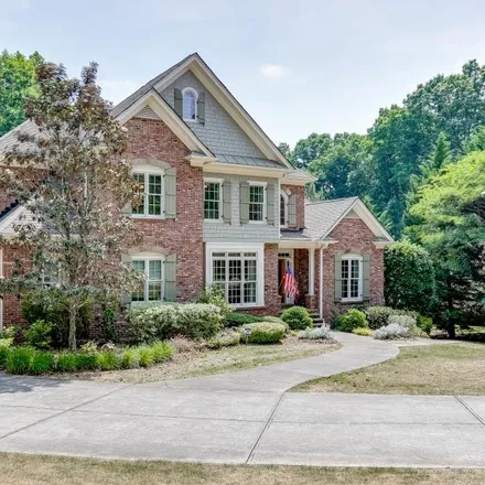 Buy this 5 bed house on 1199 Silver Hill Road in Stone Mountain, DeKalb County