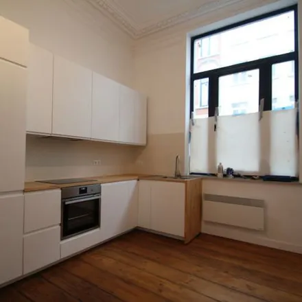 Rent this 1 bed apartment on Place Fernand Cocq - Fernand Cocqplein in 1050 Ixelles - Elsene, Belgium