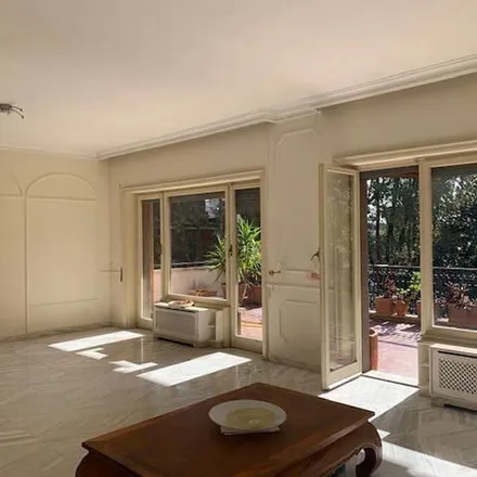 Rent this 5 bed apartment on La Francescana in Via Cassia 632, 00189 Rome RM