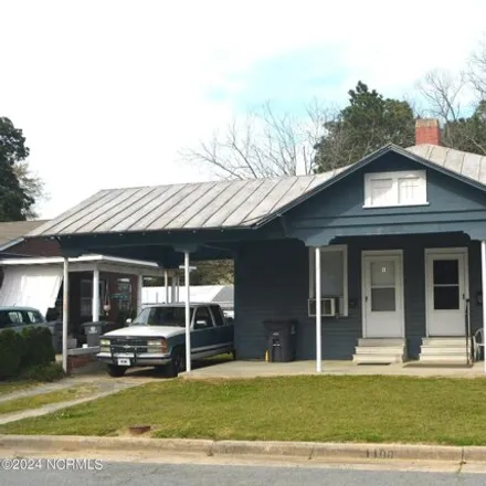 Image 1 - 1289 Burton Street, Rocky Mount, NC 27803, USA - House for sale