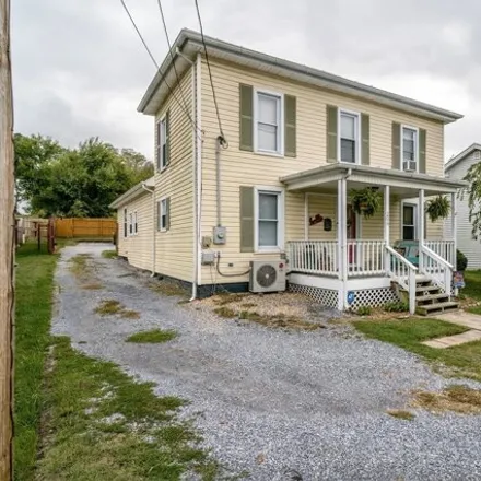 Buy this 3 bed house on 240 North 3rd Street in Shenandoah, VA 22849