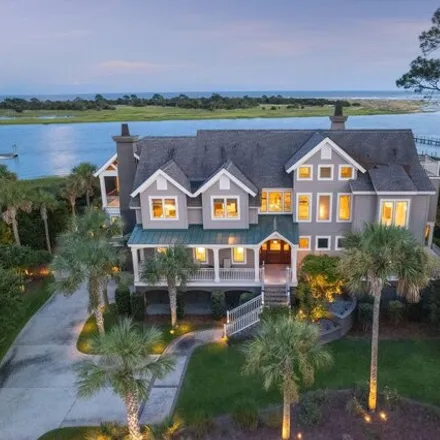 Buy this 4 bed house on Marsh Gate Drive in Seabrook Island, Charleston County