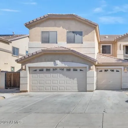 Buy this 5 bed house on 17646 West Statler Drive in Surprise, AZ 85388