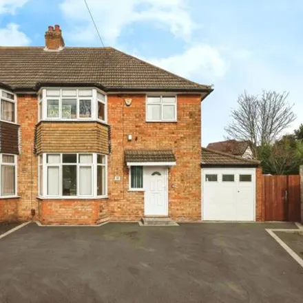 Buy this 3 bed duplex on Ringmere Avenue in Castle Bromwich, B36 9AT