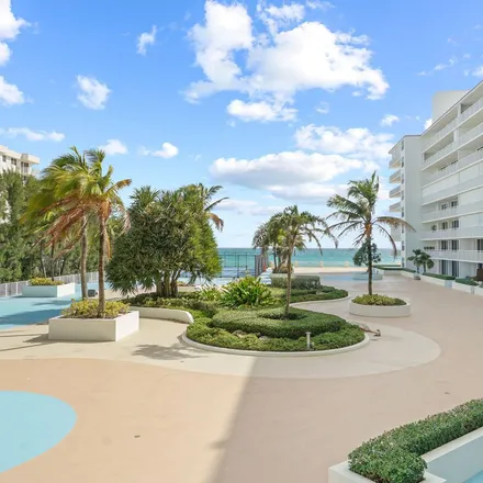 Image 5 - 3540 South Ocean Boulevard, South Palm Beach, Palm Beach County, FL 33480, USA - Apartment for rent