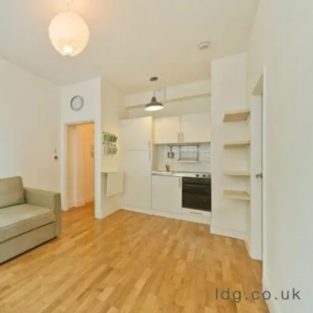 Rent this 1 bed room on Albany House in Judd Street, London
