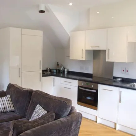Rent this 1 bed apartment on Hitcham Lane in Taplow, SL6 0HG
