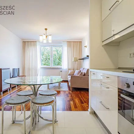 Rent this 2 bed apartment on Janusza Kusocińskiego 10 in 05-500 Piaseczno, Poland